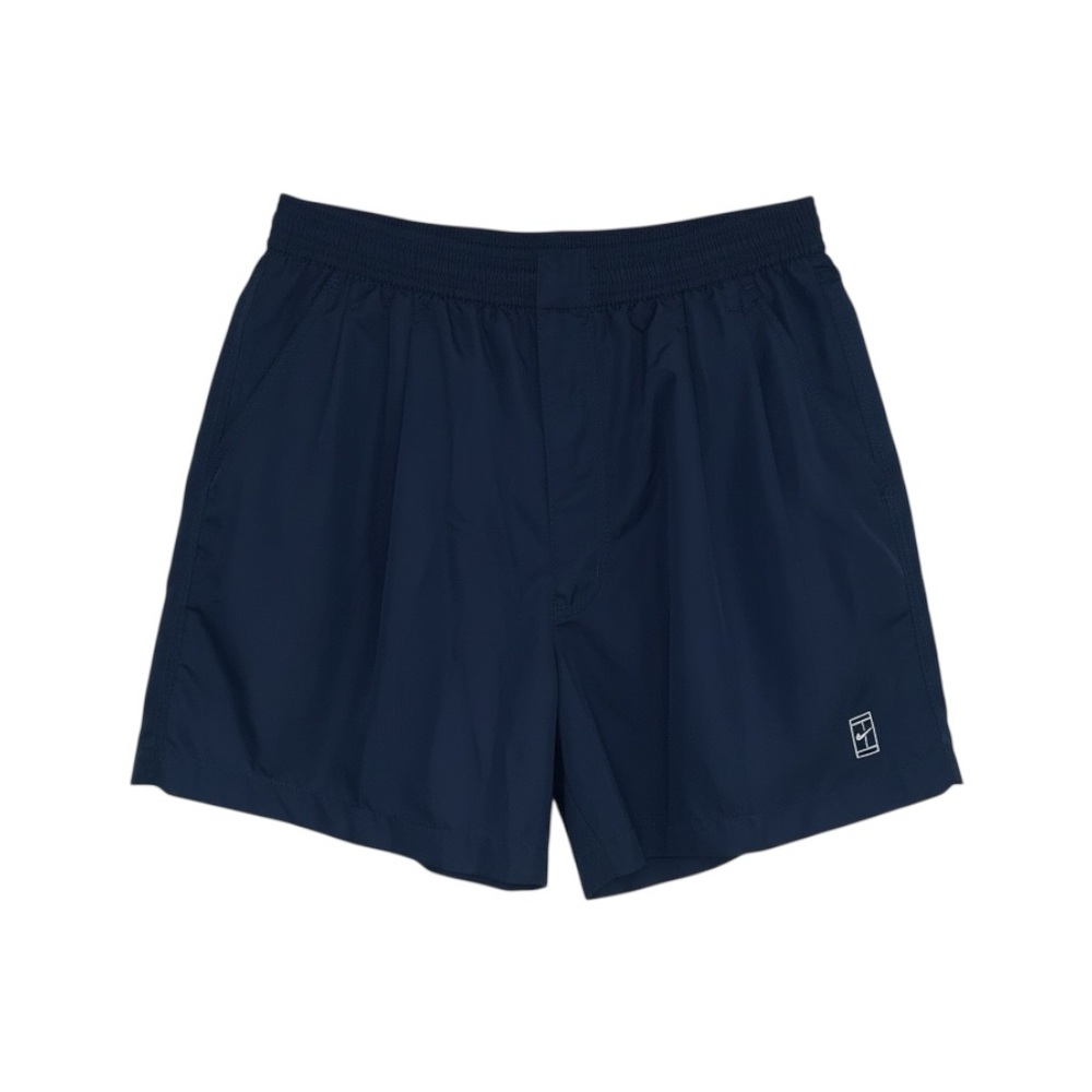 Nike Court Tennis Shorts Men’s Extra Large XL Navy Blue